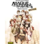 Ataque a los Titanes Guía Final Edición Coleccionista