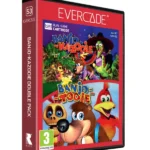 RESERVA Evercade Banjo-Kazooie Double Pack