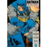 DC Edición Facsimil Batman: The Dark Knight Returns Nº02