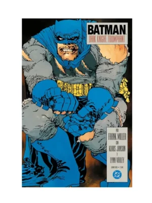 DC Edición Facsimil Batman: The Dark Knight Returns Nº02