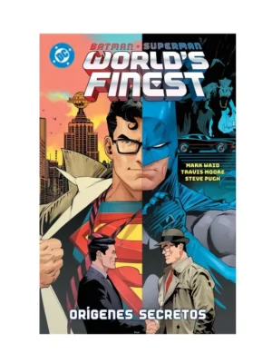 DC Premiere. Amanecer de DC: Batman/Superman World´s Finest Nº05