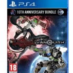 Bayonetta Vanquish 10th Aniversario PS4