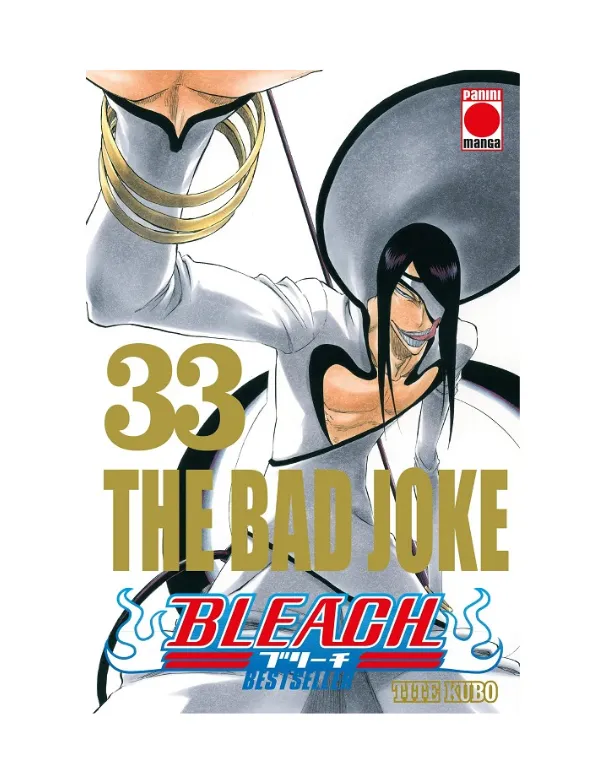 Bleach Bestseller Nº33