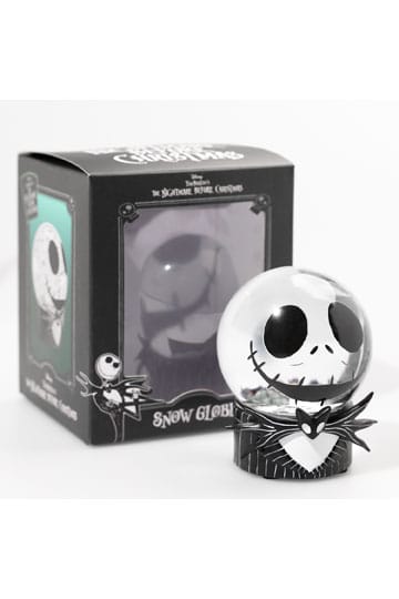 Bola de  Nieve Disney Pesadilla Antes de Navidad