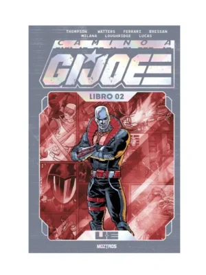 Camino a G.I. Joe Edición Z Deluxe Nº02