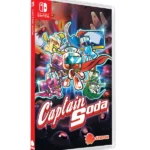 Captain Soda (Importación) SWITCH