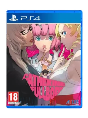 Catherine Full Body PS4