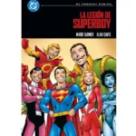 DC Compact: La Legión de Superboy