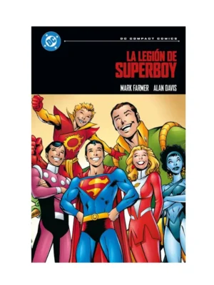 DC Compact: La Legión de Superboy