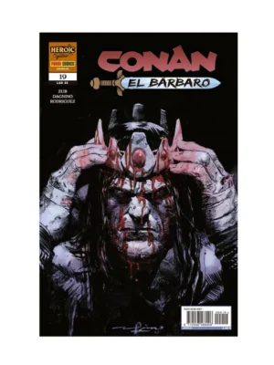 Conan el Bárbaro Nº19