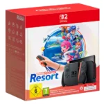 RESERVA Consola SWITCH 2 + Nintendo Switch Sports Resort + 3 Meses Online