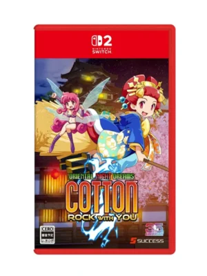 Cotton Rock With You (Importación) SWITCH 2