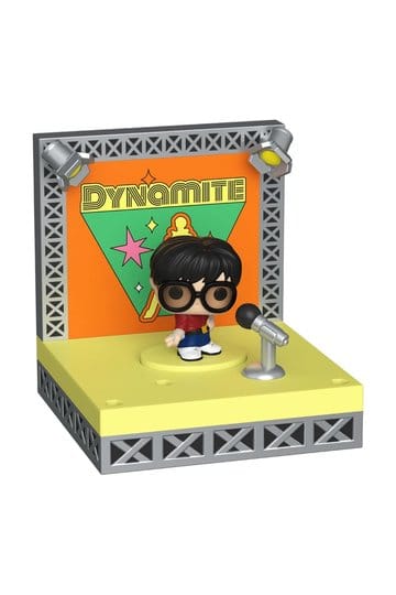 Bitty Pop BTS Stages  J-Hope (Dynamite) 2,5 cm