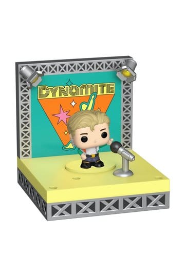 Bitty Pop BTS Stages Jimin (Dynamite) 2,5cm