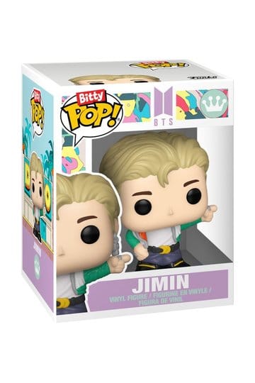 Bitty Pop BTS Stages Jimin (Dynamite) 2,5cm