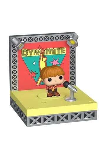 Bitty Pop BTS Stages Jin (Dynamite) 2,5cm