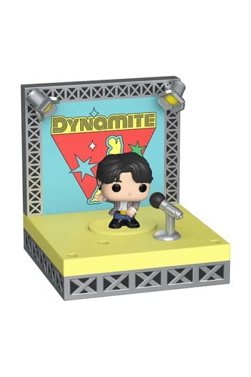 Bitty Pop BTS Stage  Jung Kook (Dynamite) 2,5 cm