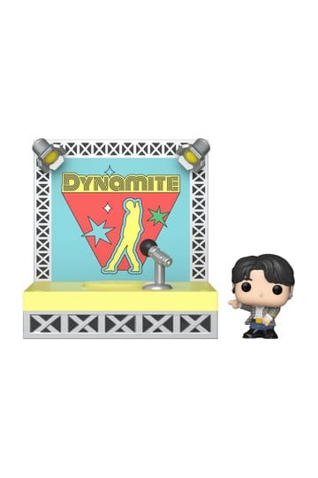 Bitty Pop BTS Stage  Jung Kook (Dynamite) 2,5 cm