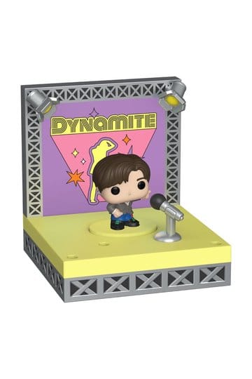Bitty Pop BTS  Stages Suga (Dynamite) 2,5 cm