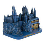 Calendario Perpetuo 3D Harry Potter Hogwarts