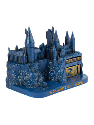 Calendario Perpetuo 3D Harry Potter Hogwarts