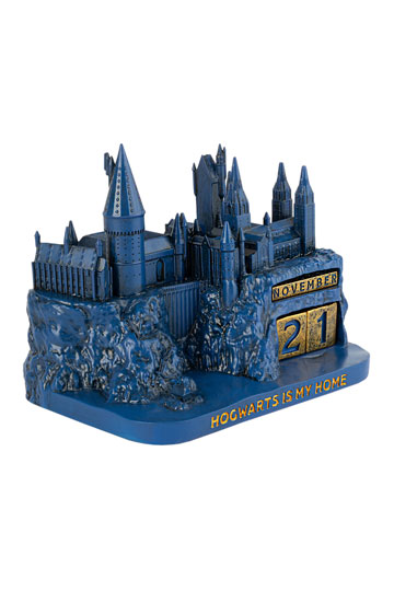 Calendario Perpetuo 3D Harry Potter Hogwarts