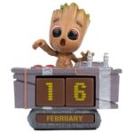 Calendario Perpetuo 3D Marvel Groot