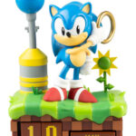 Calendario Perpetuo 3D Sonic