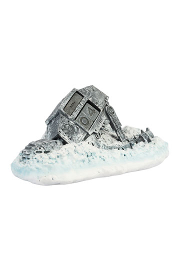 Calendario Perpetuo 3D Star Wars Atat Derribado
