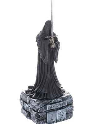 Calendario Perpetuo 3D El Señor de los Anillos