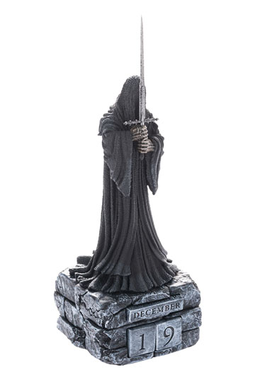 Calendario Perpetuo 3D El Señor de los Anillos
