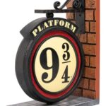 Sujetalibros Harry Potter Plataforma 9 3/4