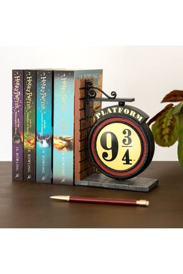 Sujetalibros Harry Potter Plataforma 9 3/4
