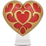 Lampara Contenedor de Corazon Tears of the Kingdom