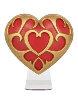 Lampara Contenedor de Corazon Tears of the Kingdom