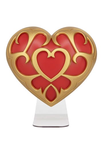 Lampara Contenedor de Corazon Tears of the Kingdom