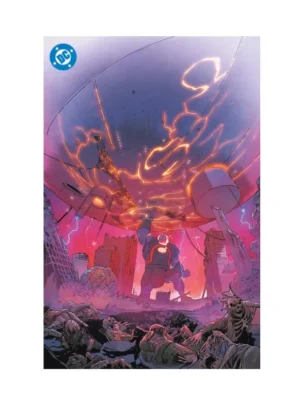 DC K.O. Nº05