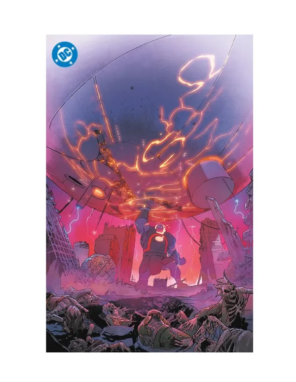 DC K.O. Nº05