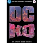 DC K.O. Nº05 (Portada Alternativa con Acetato)