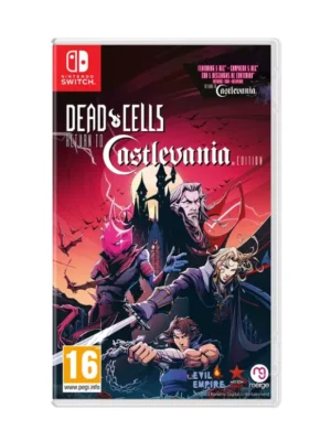 Dead Cells Return to Castlevania Edition SWITCH