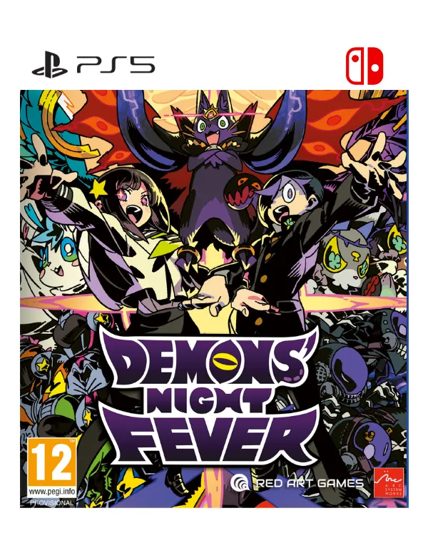 RESERVA Demons Night Fever