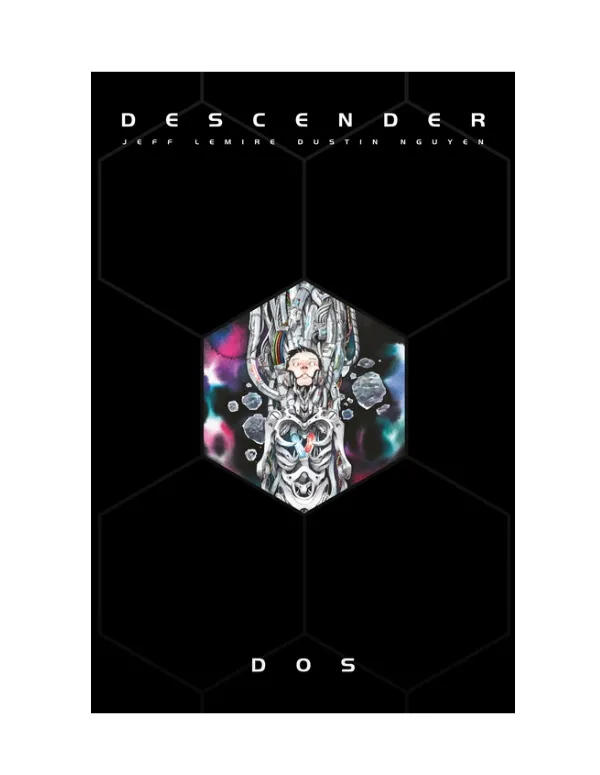 Descender Edición Integral Nº02