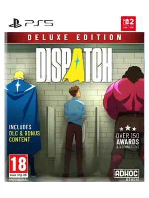 RESERVA Dispatch Deluxe Edition