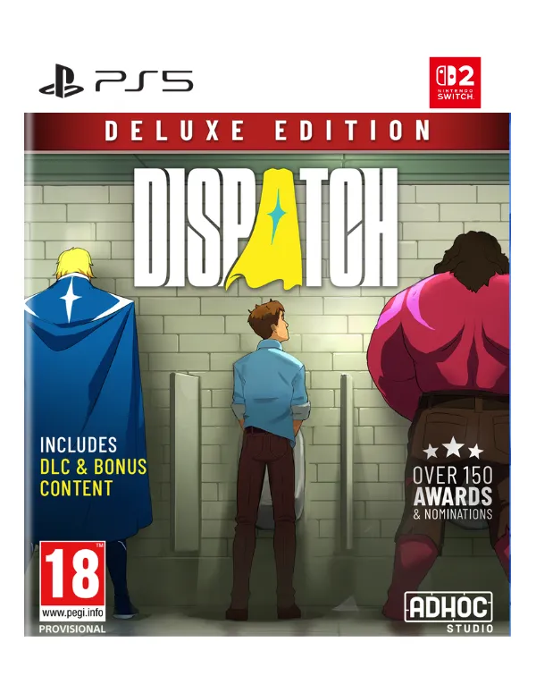 RESERVA Dispatch Deluxe Edition