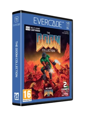 RESERVA Evercade DOOM Collection