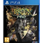 Dragon´s Crown Pro PS4