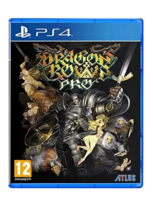 Dragon´s Crown Pro PS4
