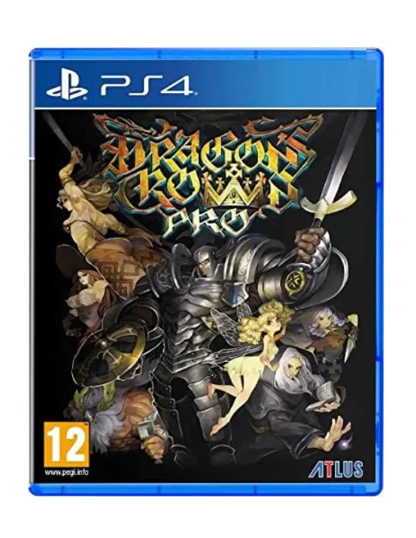 Dragon´s Crown Pro PS4