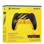 RESERVA DualSense Ed Limitada Marvel Lobezno Amarillo de Combate