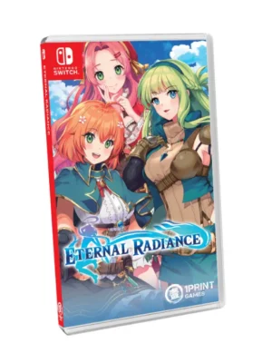 Eternal Radiance Limited Edition (Importación) SWITCH
